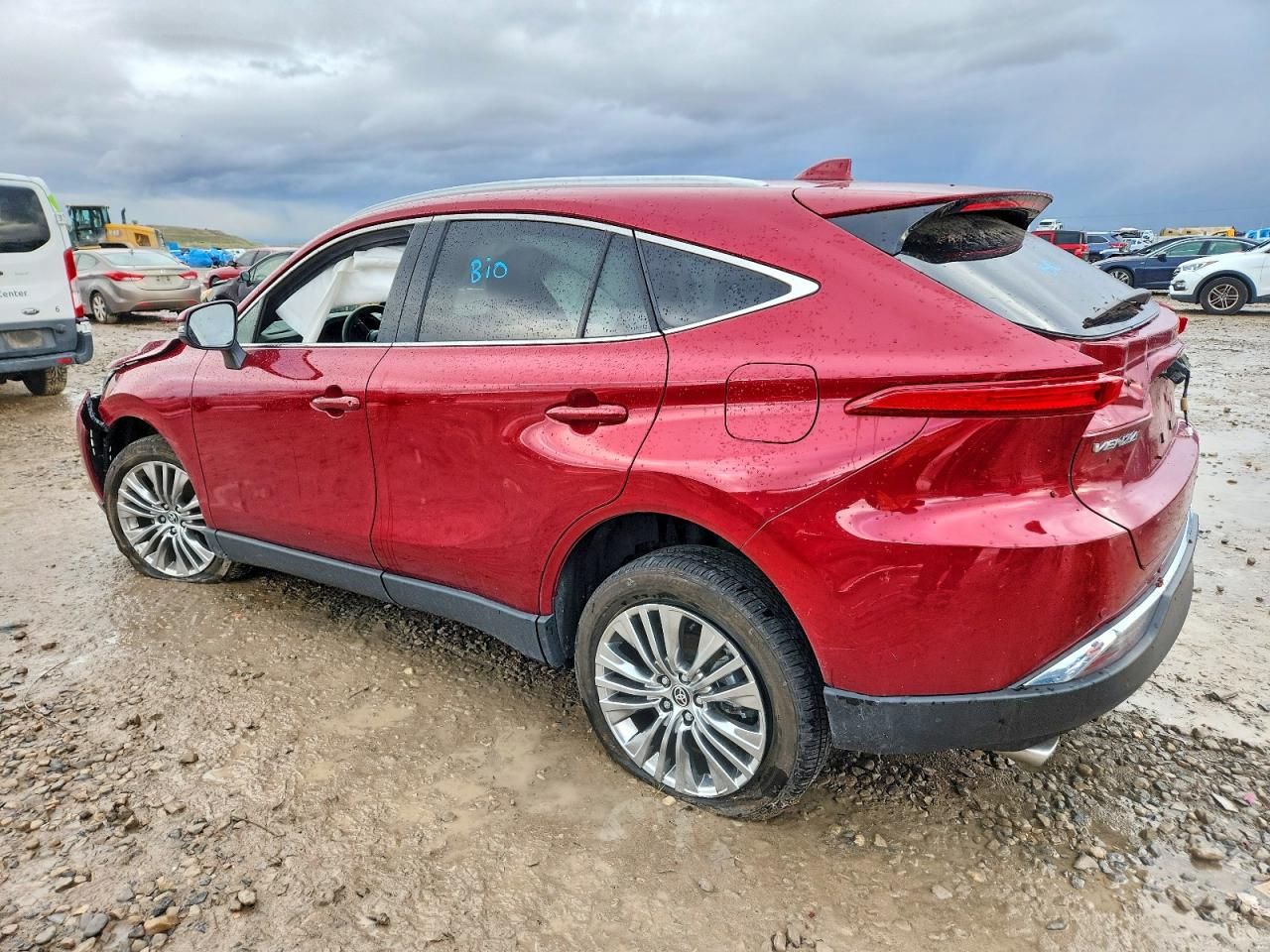 2024 Toyota Venza le