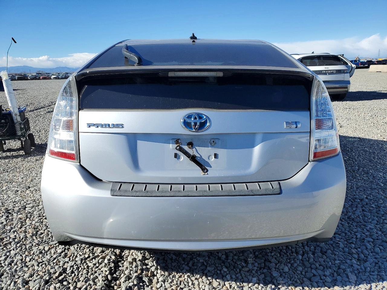2010 Toyota Prius iv