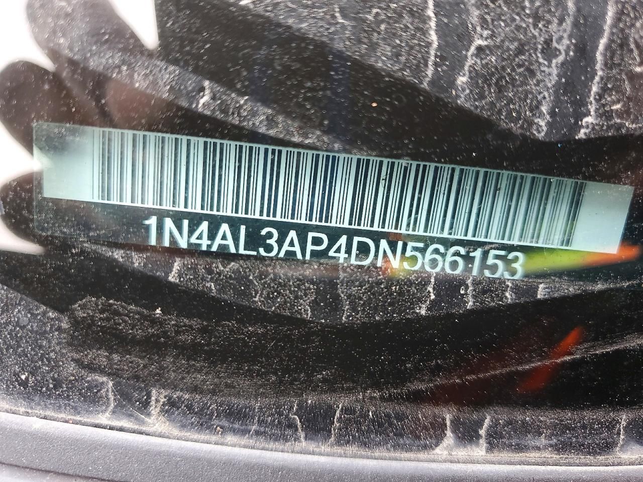 2013 Nissan Altima 2.5