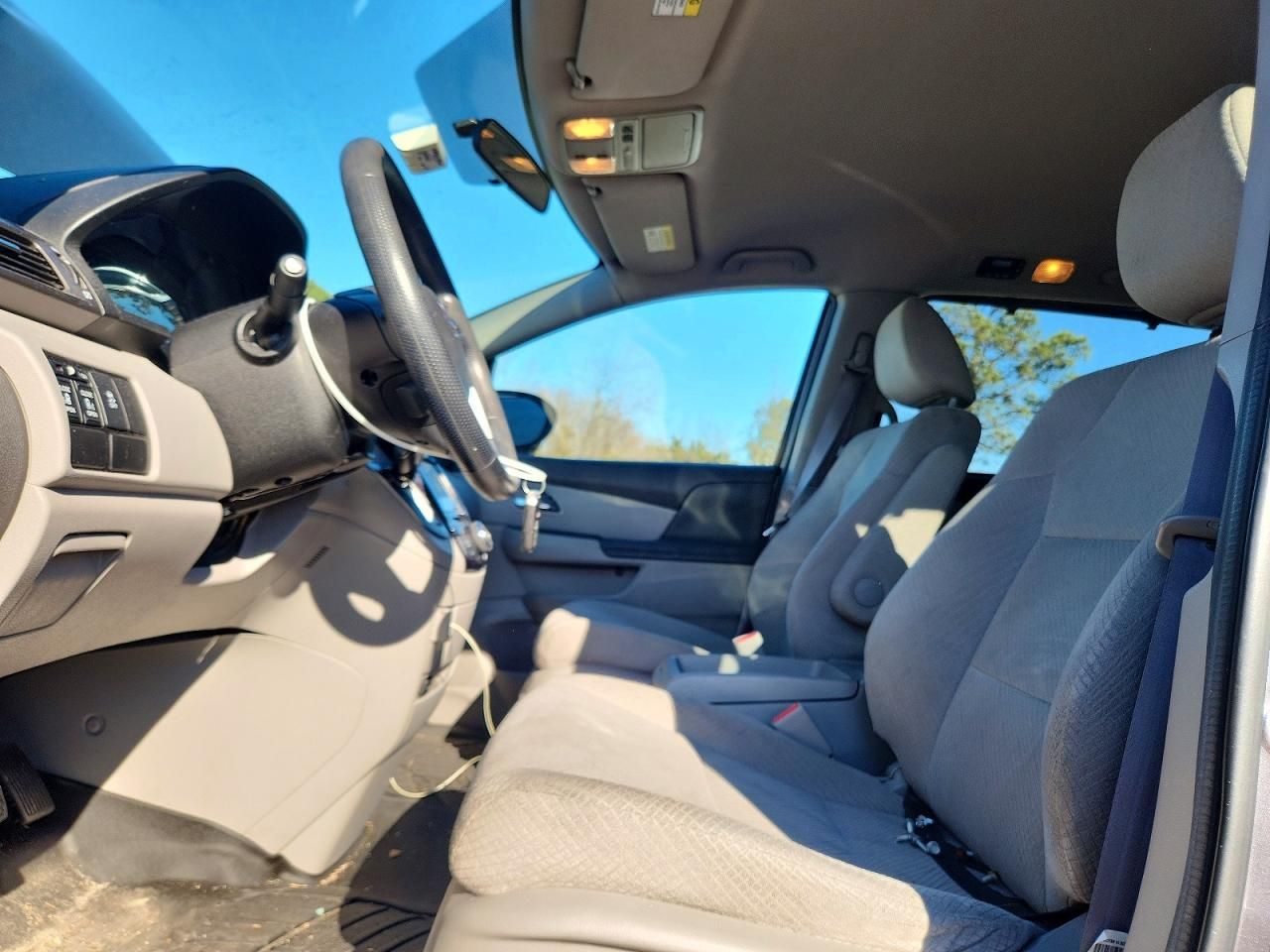 2014 Honda Odyssey ex