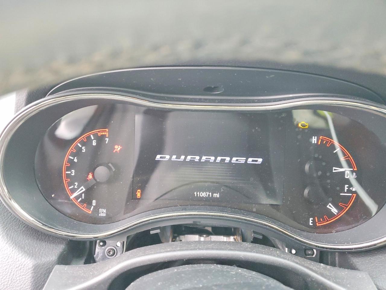 2018 Dodge Durango gt