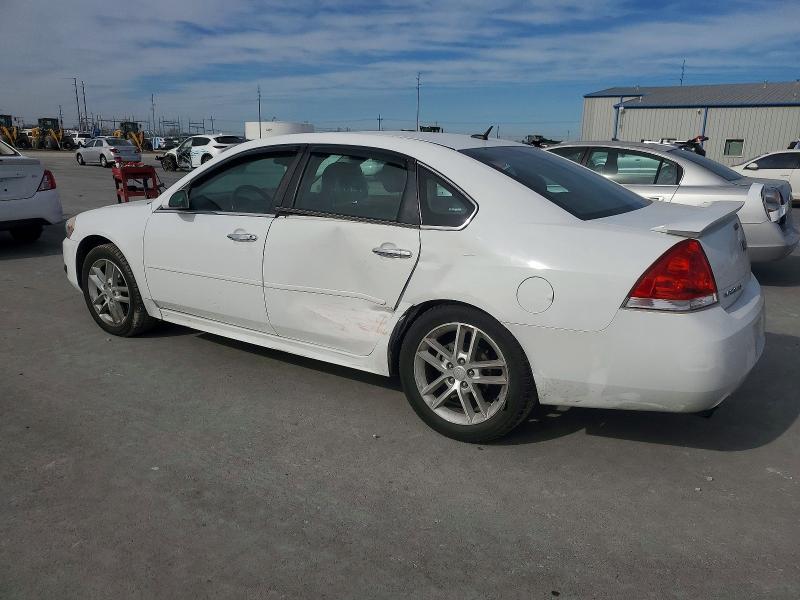 2014 Chevrolet Impala Limited ltz