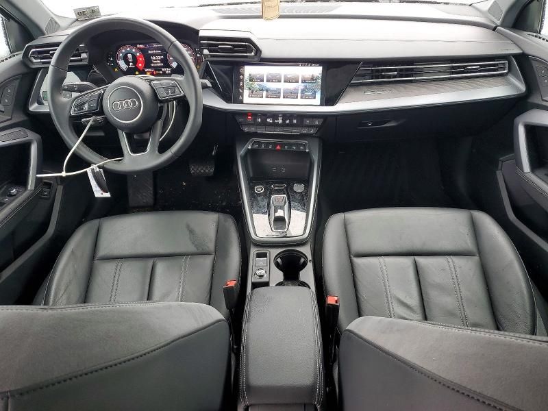 2025 Audi A3 Premium