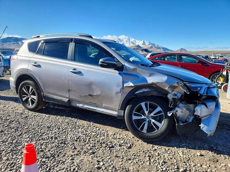 2018 Toyota Rav4 Adventure