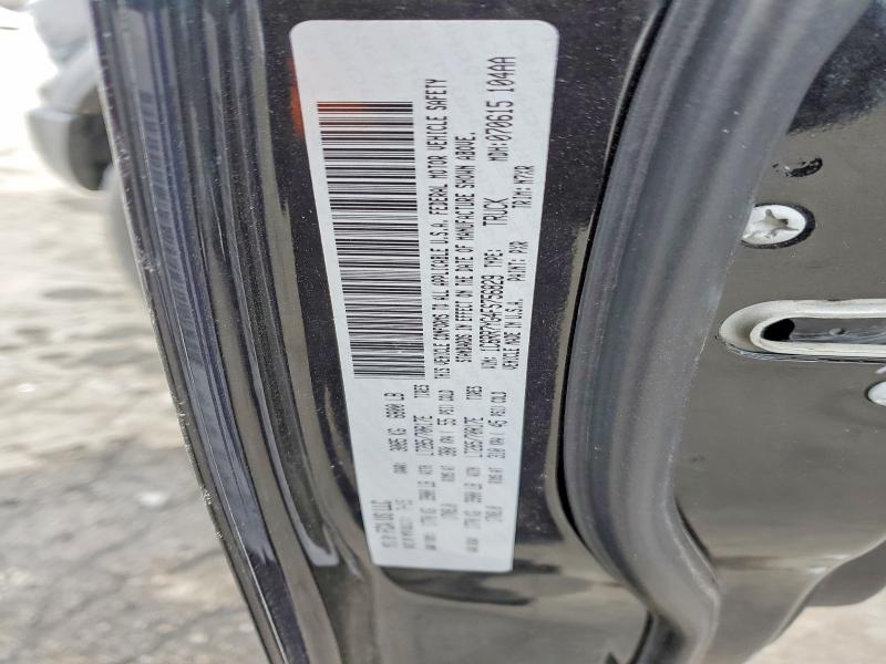 2015 Dodge Ram 1500 Rebel