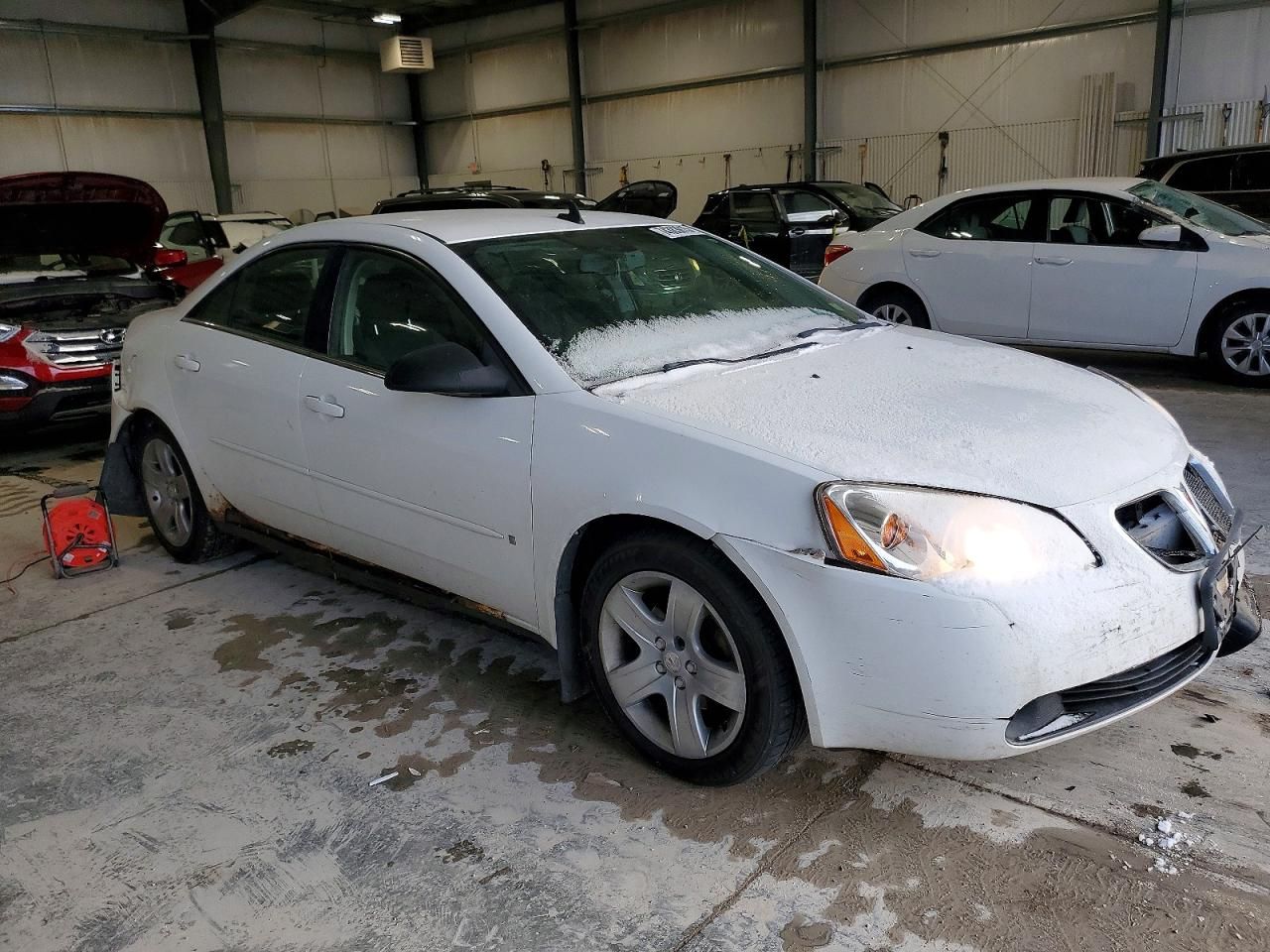 2009 Pontiac G6