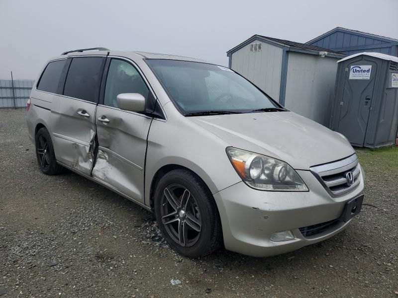 2006 Honda Odyssey Touring