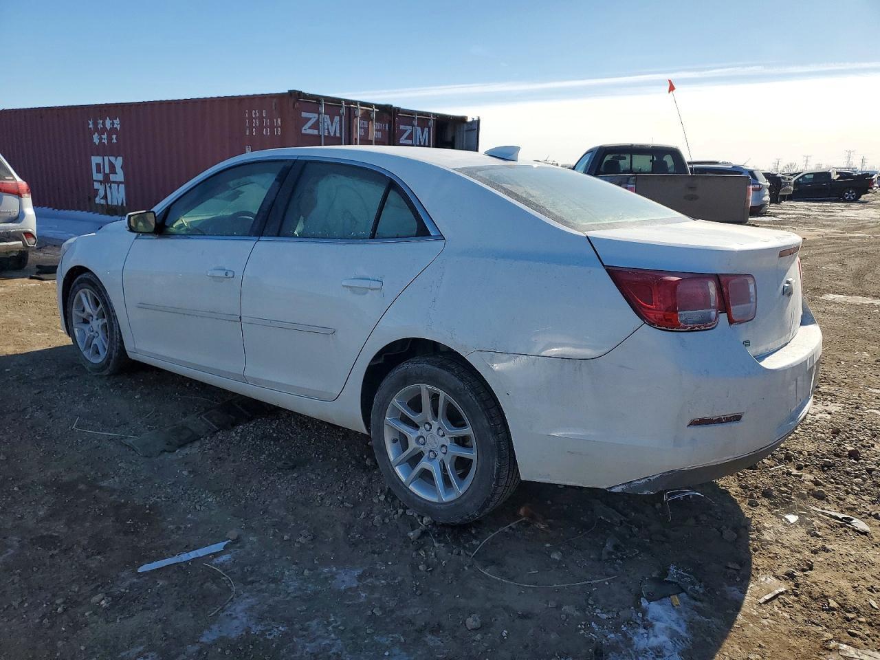2015 Chevrolet Malibu 1LT