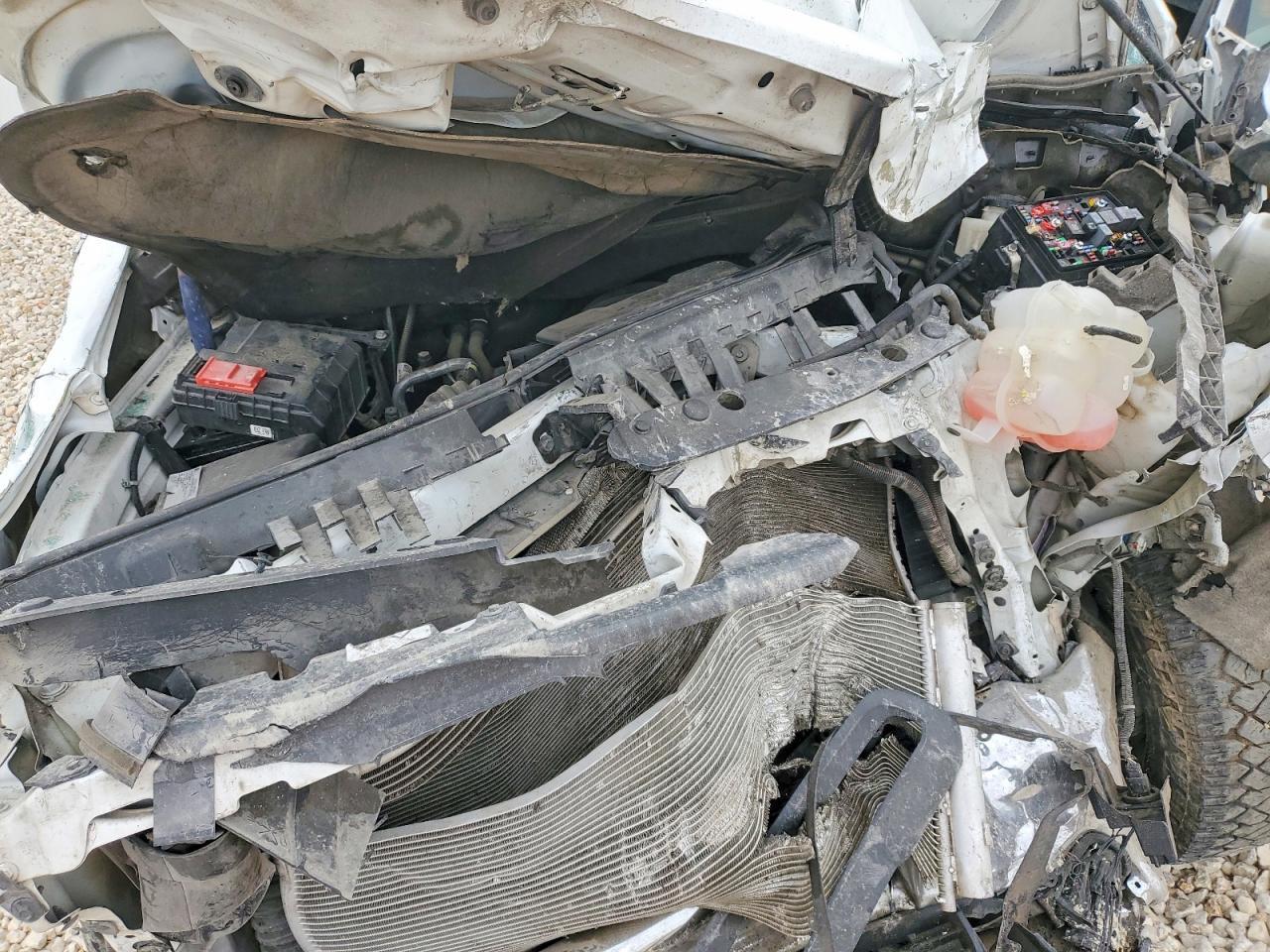 2020 Chevrolet Silverado 2500 Utility / Service Truck