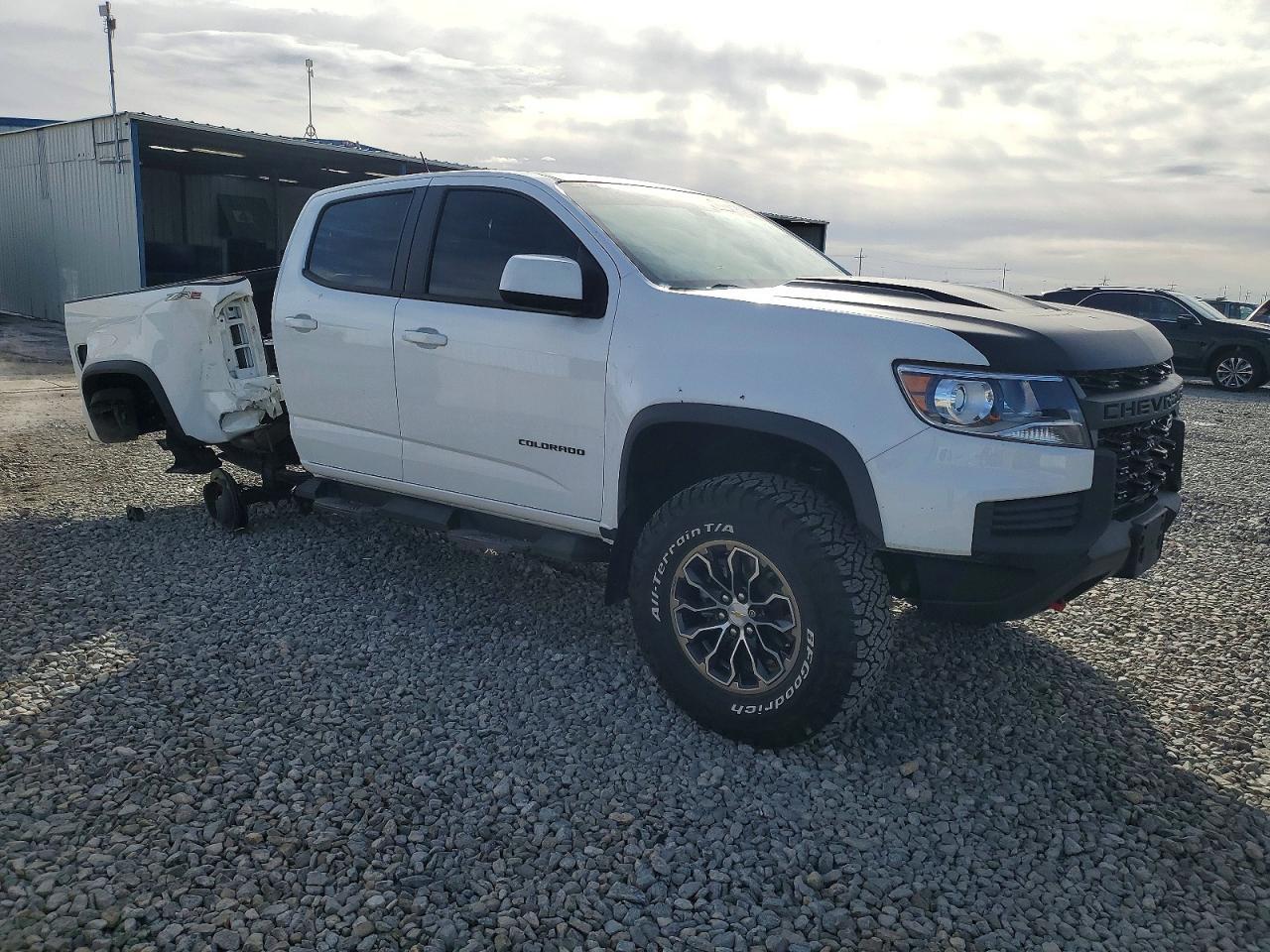 2021 Chevrolet Colorado ZR2