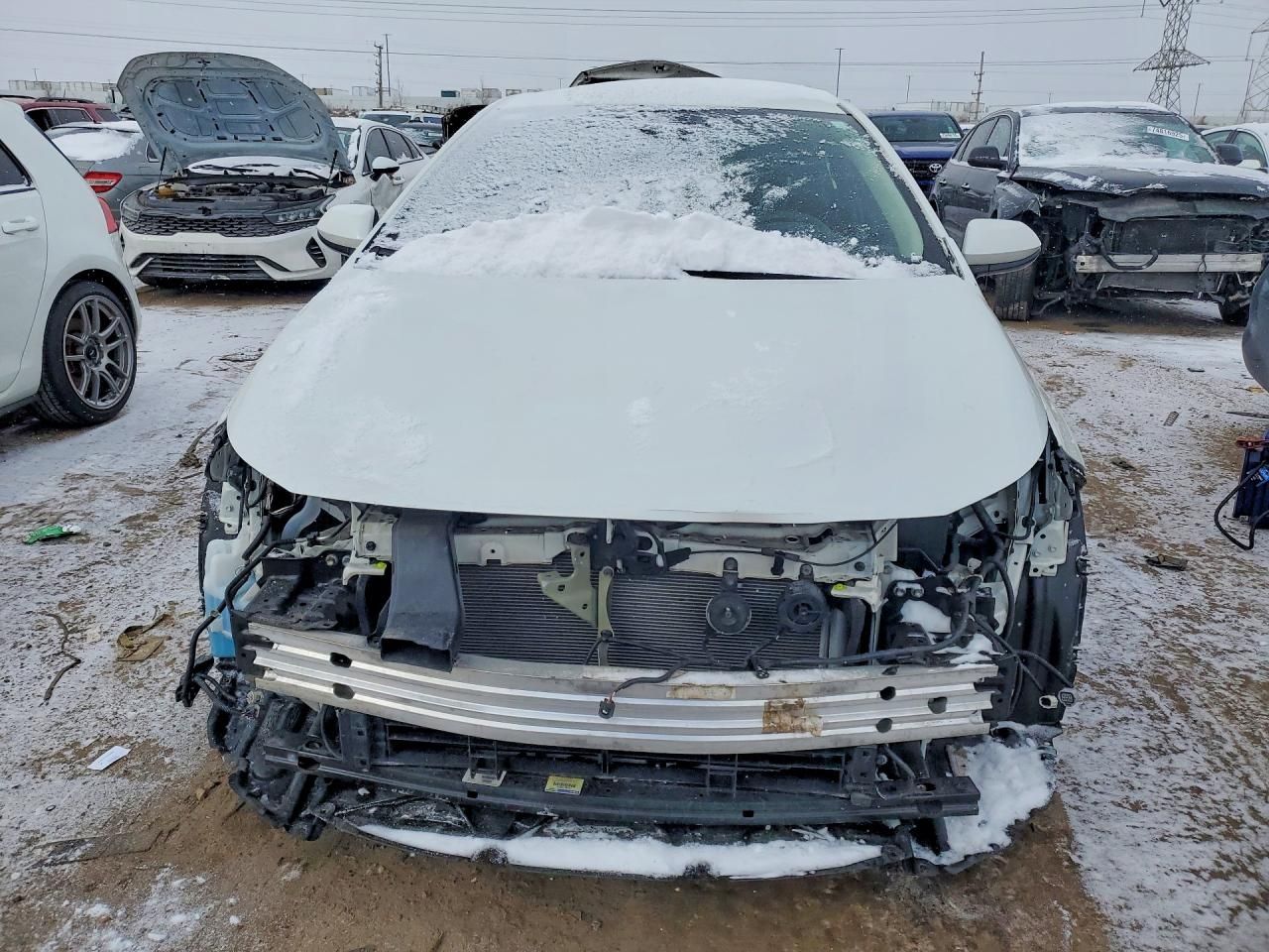 2020 Toyota Corolla le