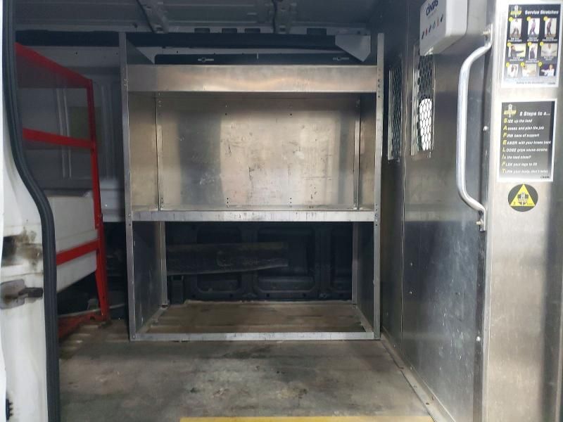 2017 Ford Transit T-150