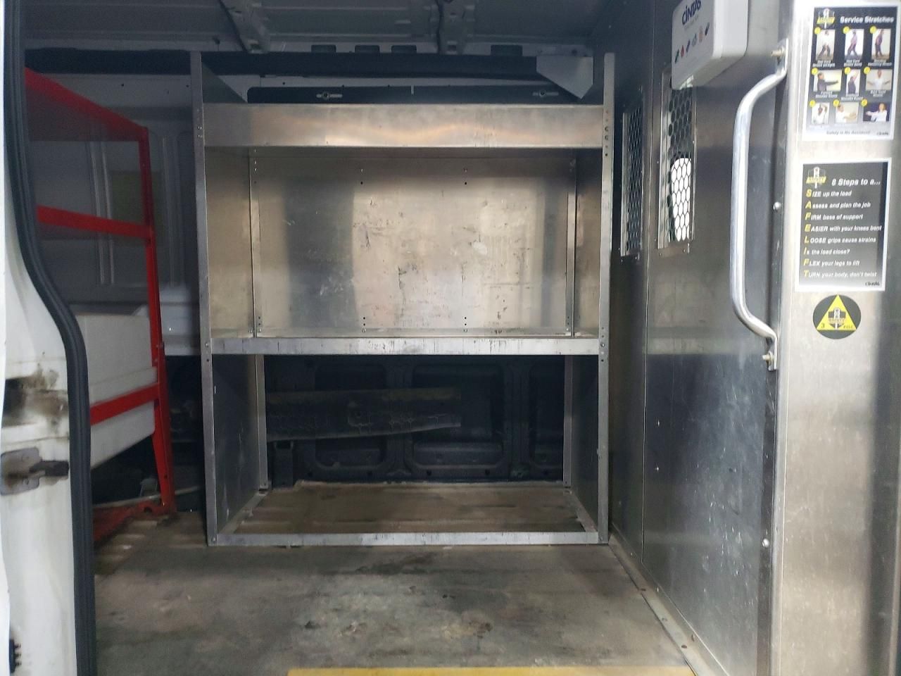 2017 Ford Transit T-150