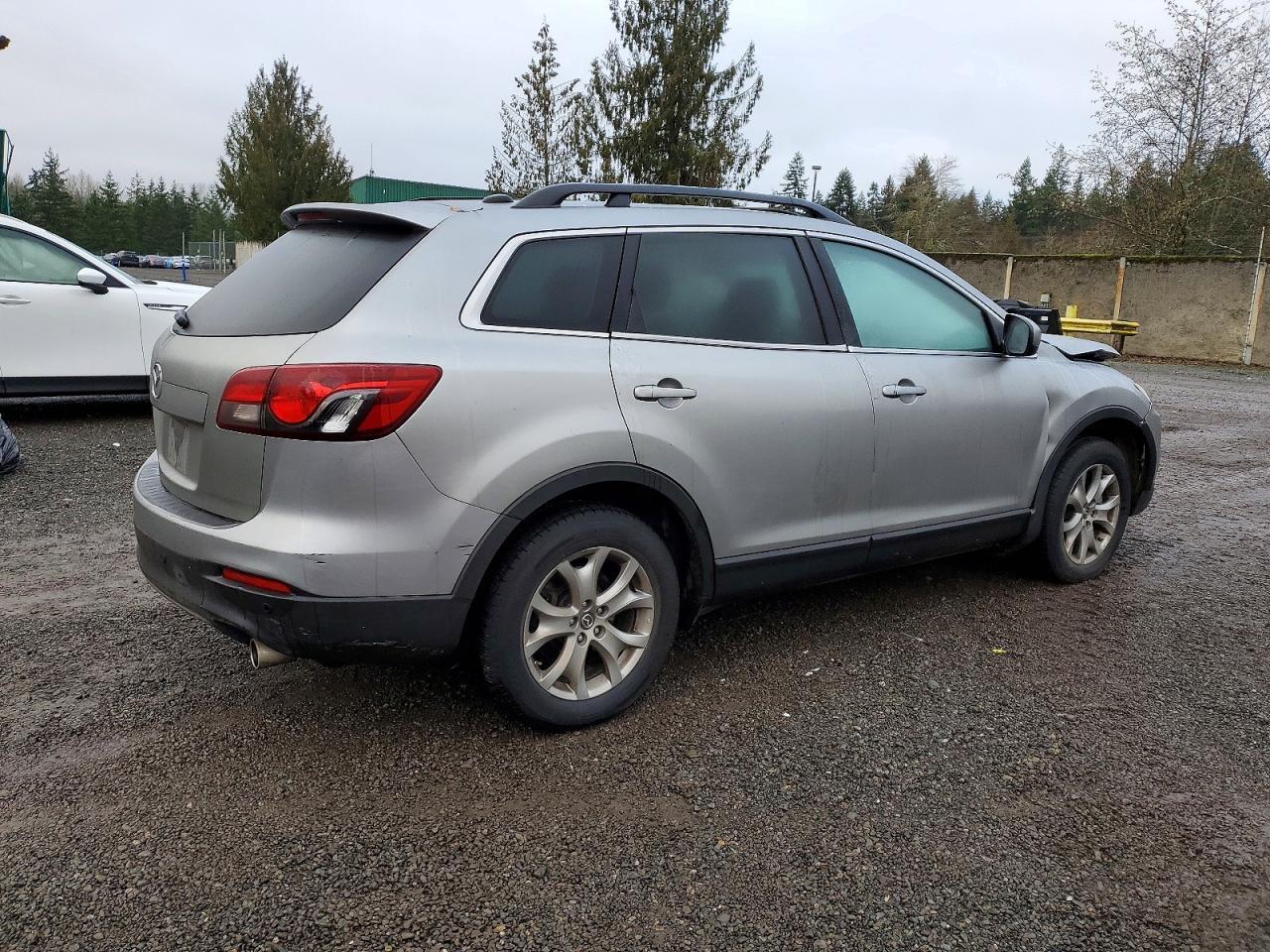 2014 Mazda Cx-9 Touring