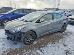 Hyundai salvage cars for sale: 2013 Hyundai Elantra Limited
