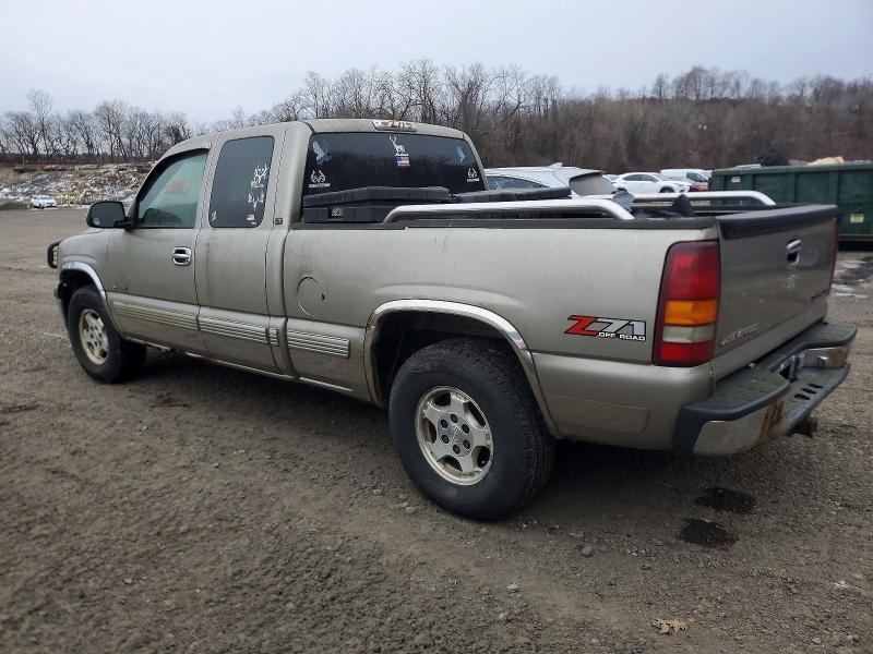 2001 Chevrolet Silverado K1500