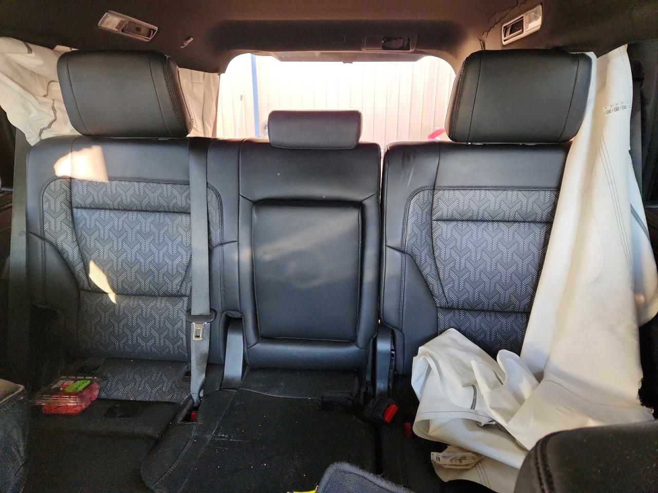 2025 Toyota Sequoia SR5