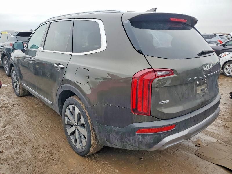 2022 KIA Telluride s