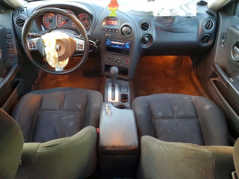 2006 Pontiac Grand Prix