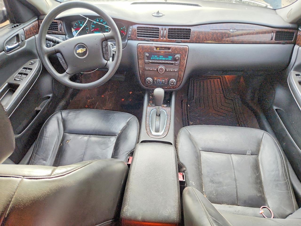 2016 Chevrolet Impala Limited ltz