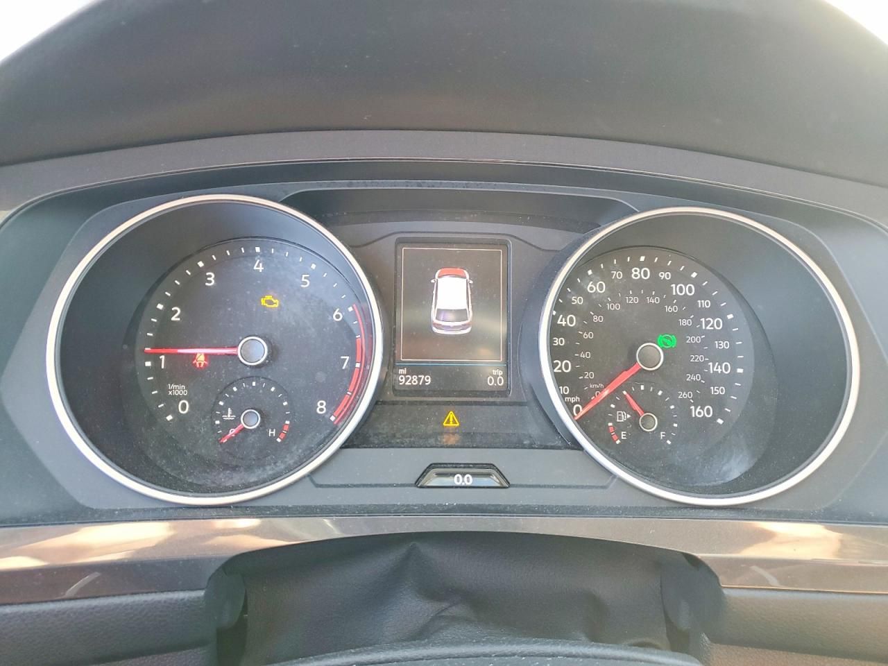 2021 Volkswagen Tiguan s