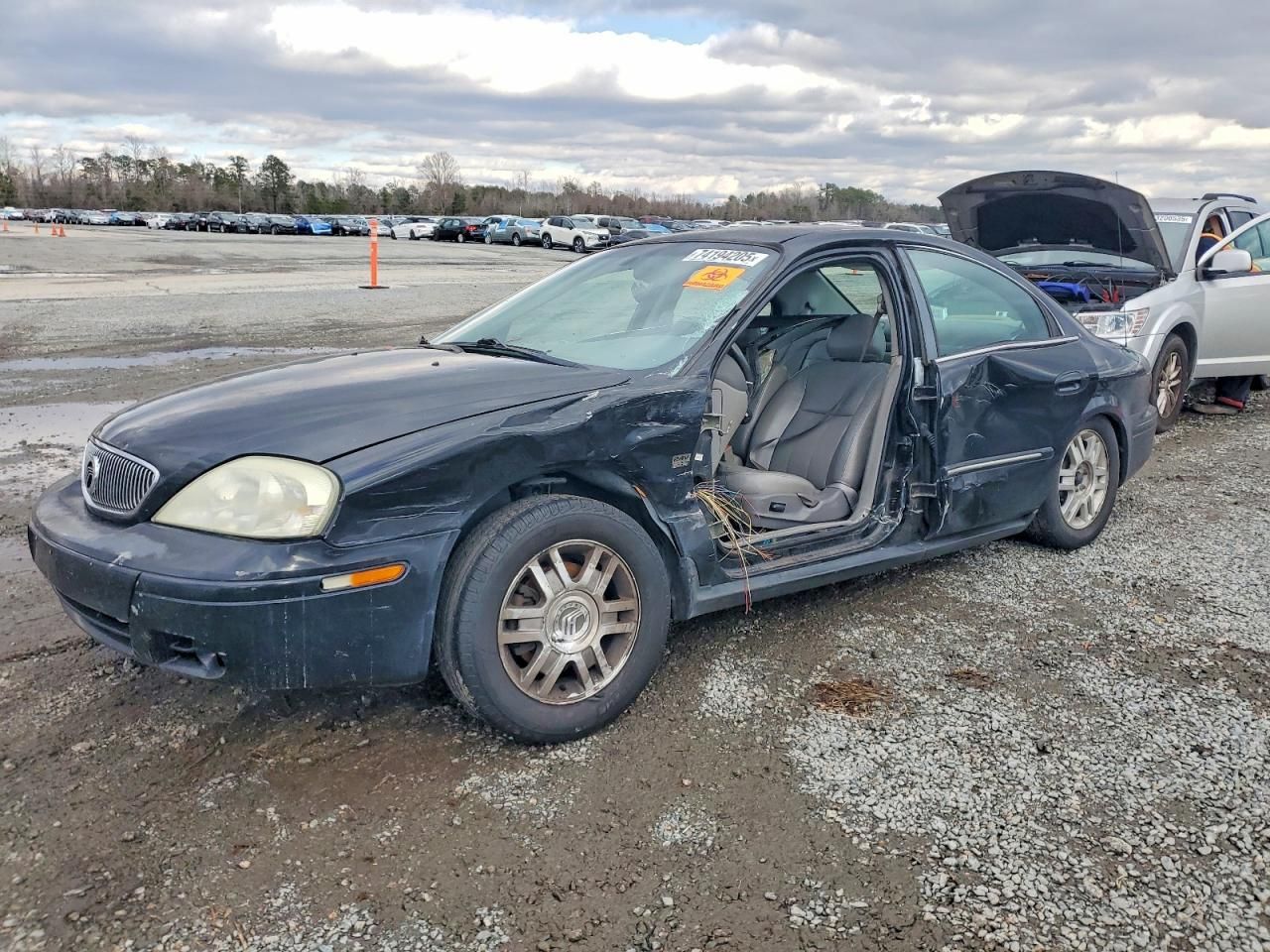 2005 Mercury Sable ls Premium