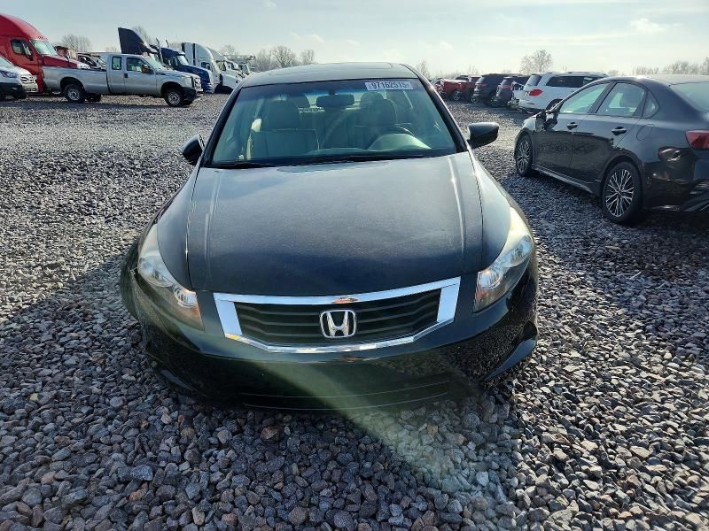 2009 Honda Accord exl