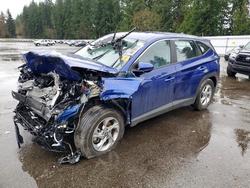 Hyundai salvage cars for sale: 2023 Hyundai Tucson se