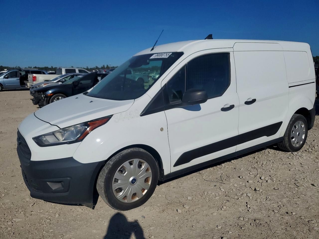 2022 Ford Transit Connect Delivery Van