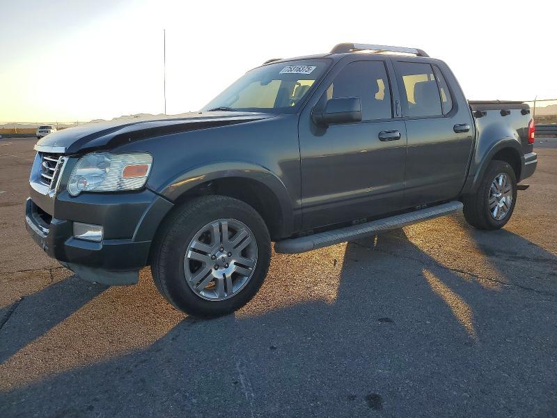 2010 Ford Explorer Sport Trac Limited