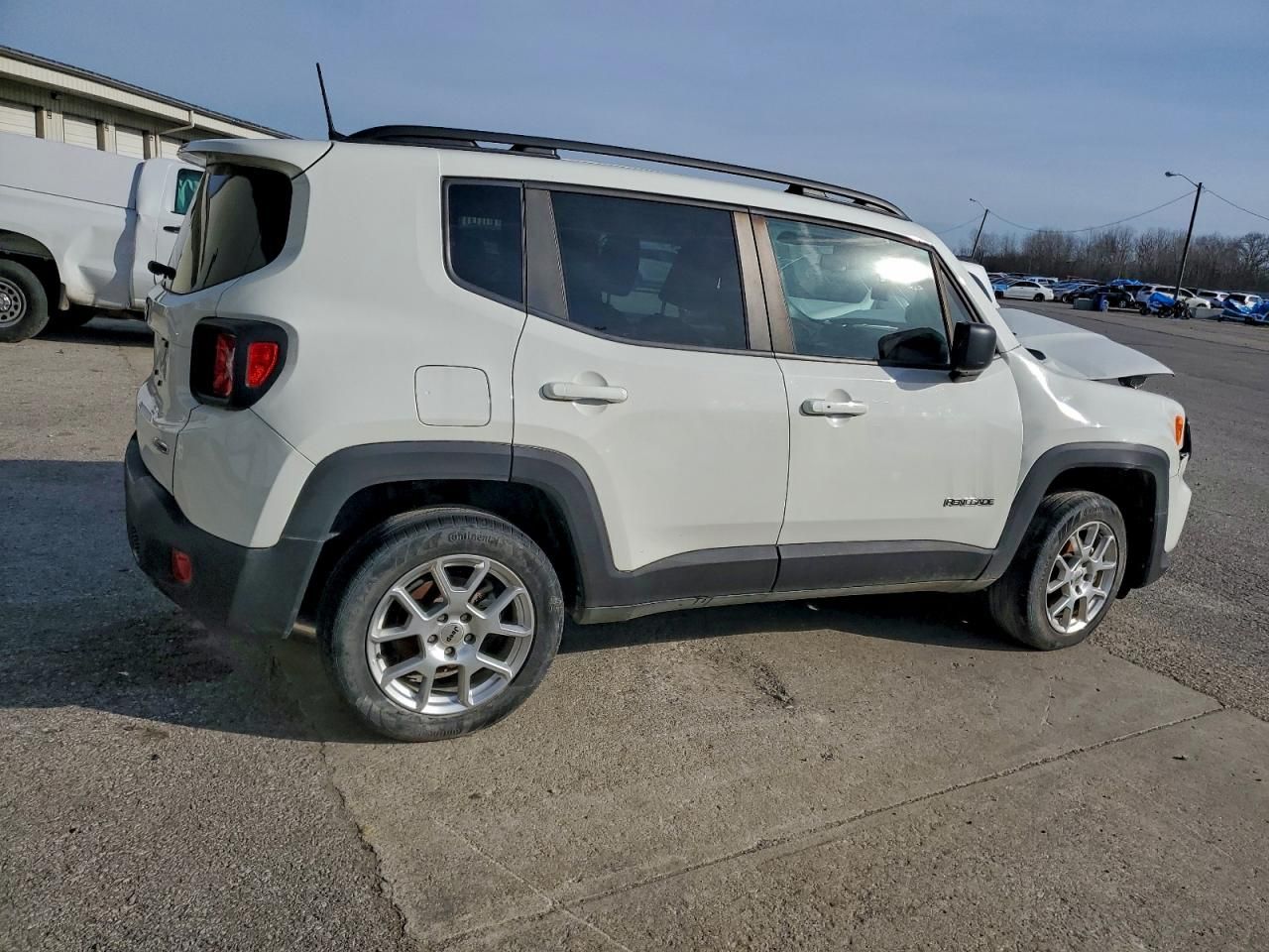 2022 Jeep Renegade Latitude