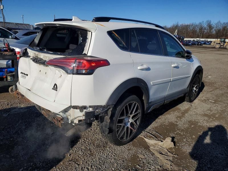 2018 Toyota Rav4 Adventure