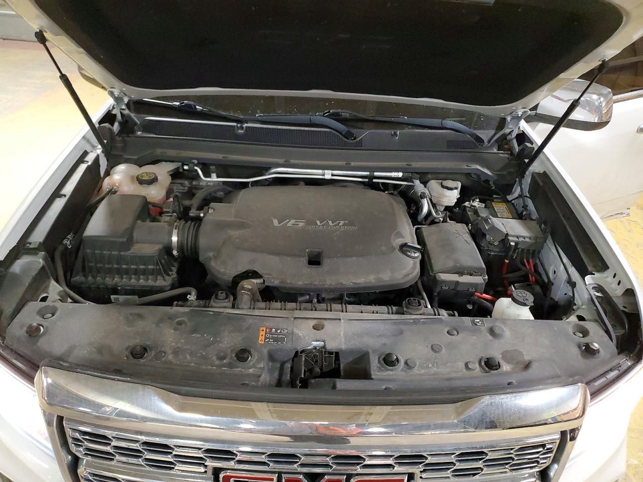 2022 GMC Canyon Denali