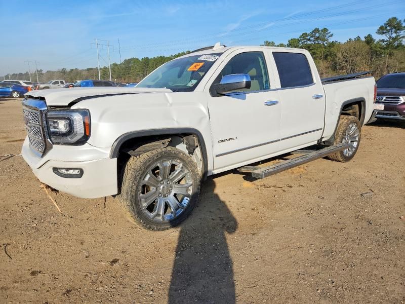 2018 GMC Sierra K1500 Denali