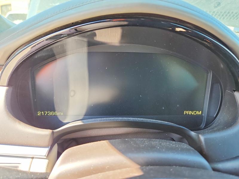 2013 Cadillac Xts Platinum