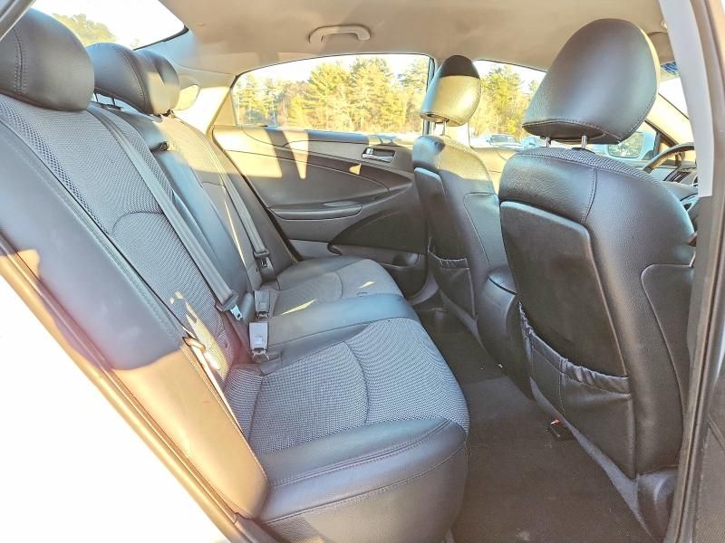 2011 Hyundai Sonata se