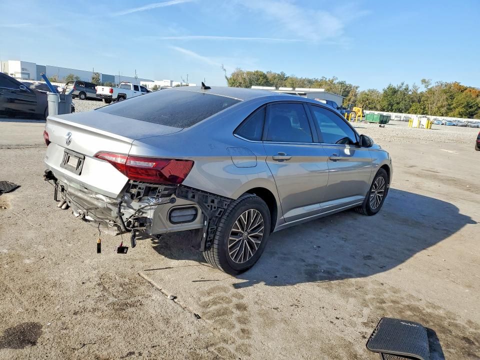 2021 Volkswagen Jetta s