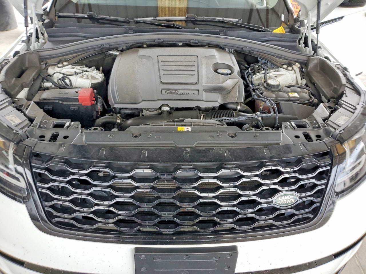 2019 Land Rover Range Rover Velar s