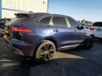 2018 Jaguar F-pace R-sport