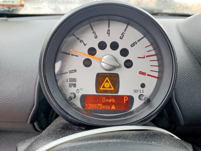 2014 Mini Cooper s Countryman