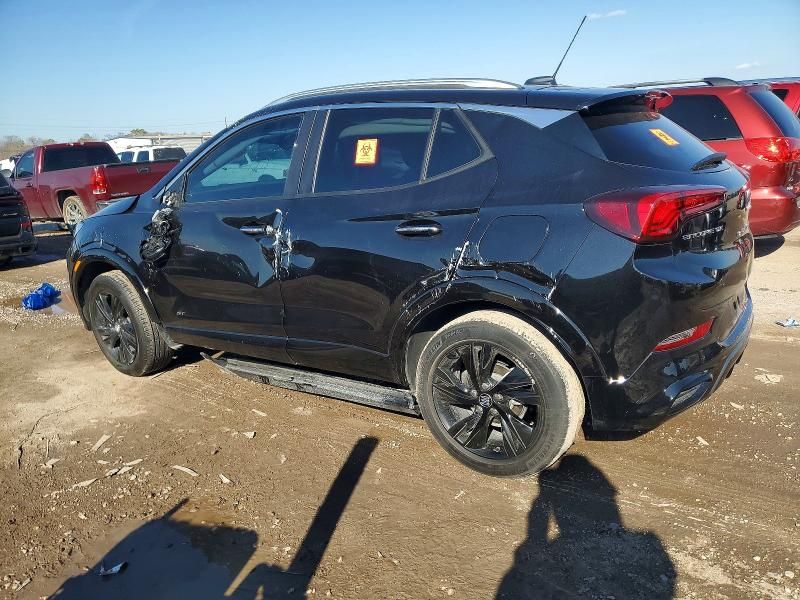 2025 Buick Encore gx Sport Touring