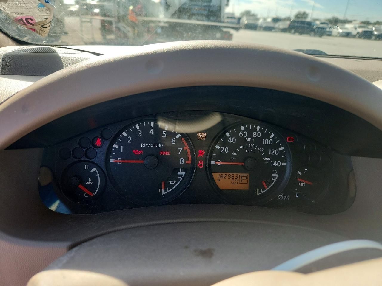 2009 Nissan Frontier Crew Cab SE