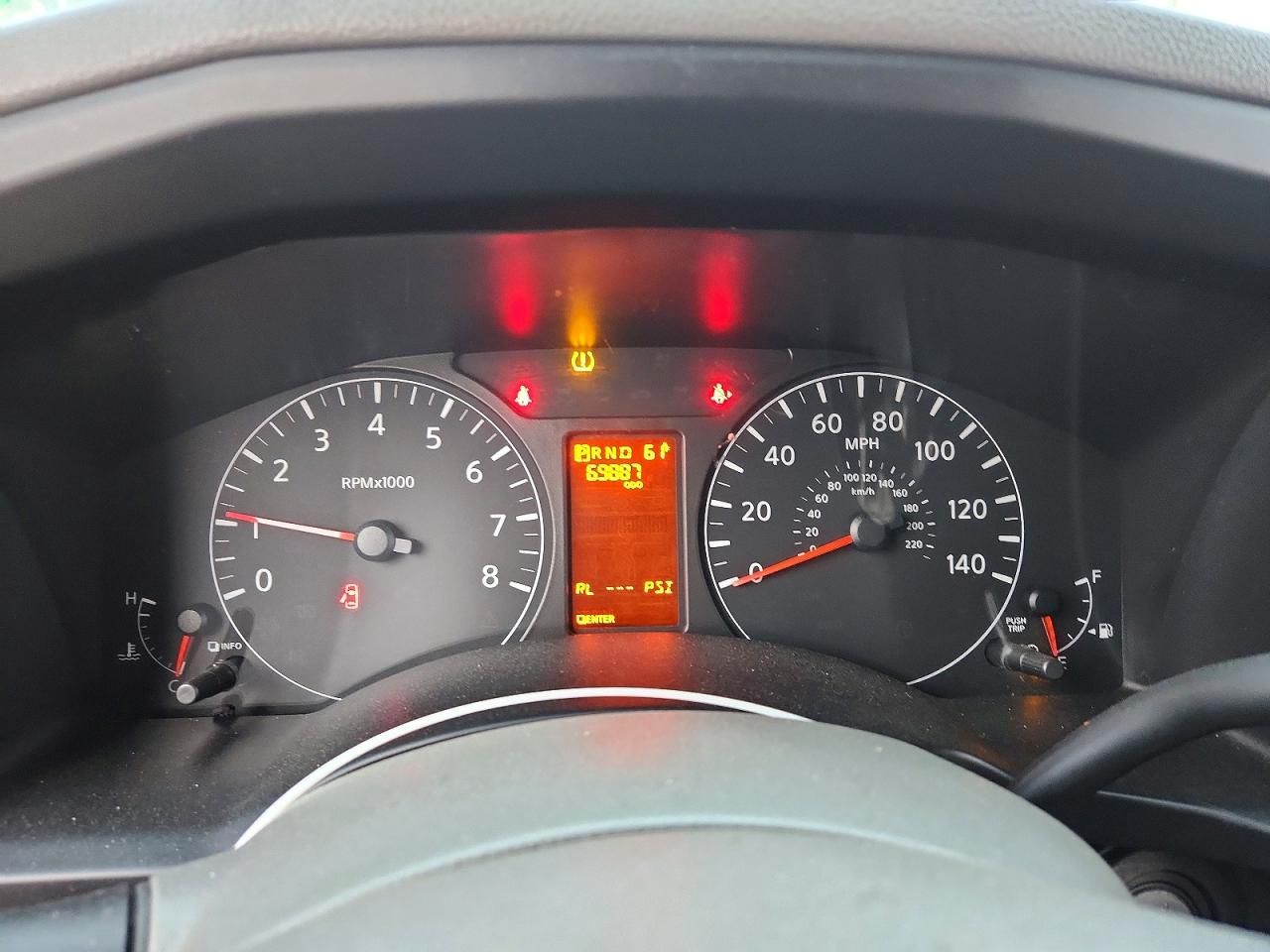 2016 Nissan NV 3500 S