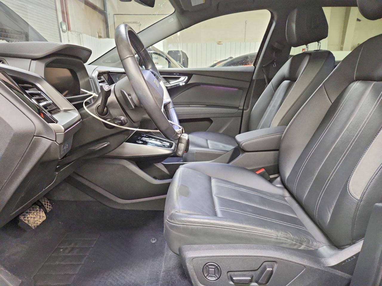 2022 Audi Q4 E-tron Prestige