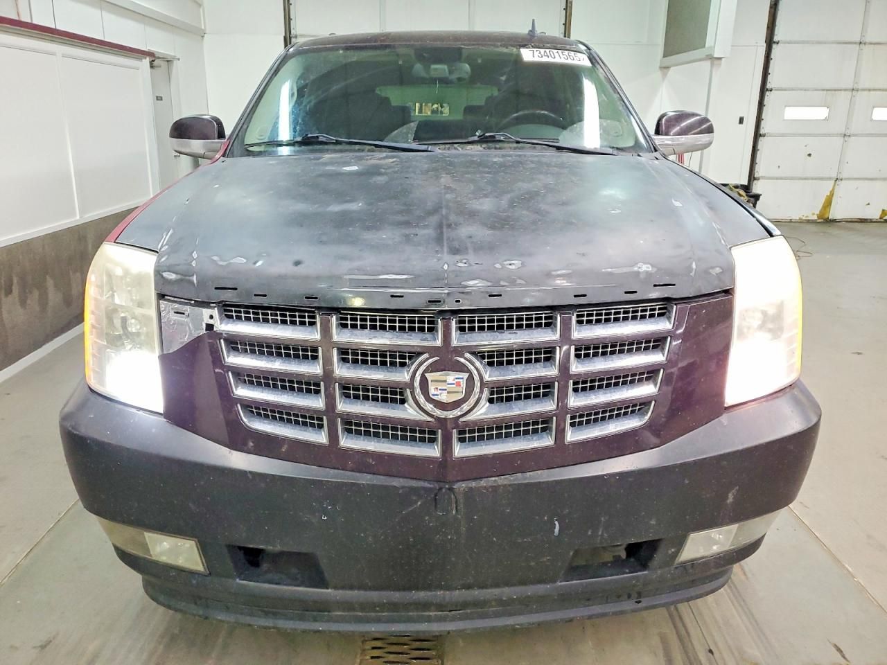 2009 Cadillac Escalade Luxury