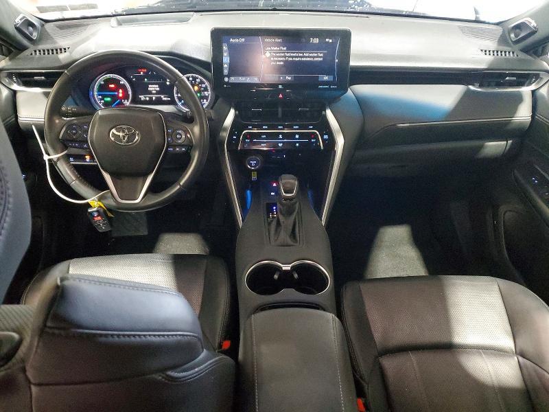 2021 Toyota Venza Limited