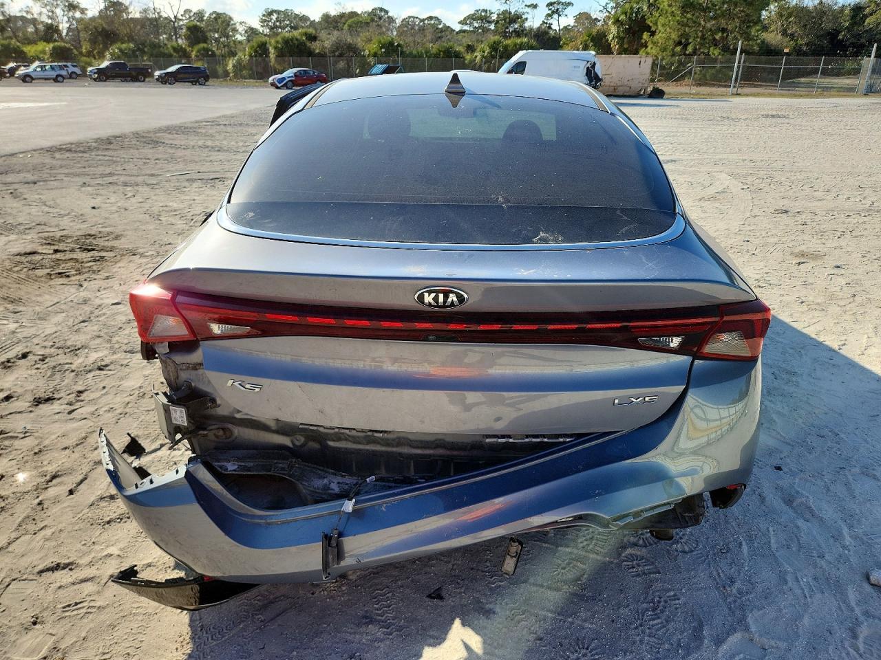 2021 KIA K5 lxs