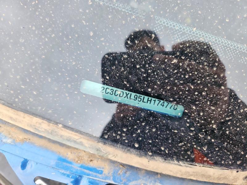 2020 Dodge Charger srt Hellcat