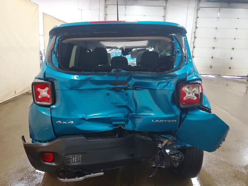 2021 Jeep Renegade Limited