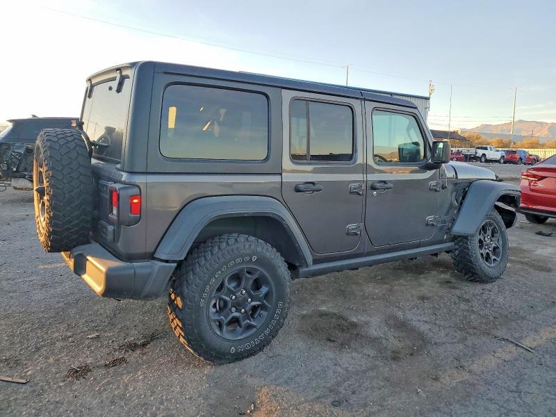 2023 Jeep Wrangler 4XE